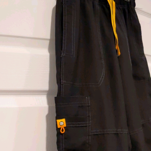 NWOT WonderWink Black Scrubs size XSP - Picture 4 of 6